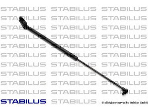 STABILUS 015058 dujinė spyruoklė, bagažinė 
 Priedai -> Bagažinė/pakrovimo skyrius
G14D6260C, G14S62620, G14S62620B