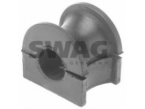 SWAG 50 91 8876 skersinio stabilizatoriaus įvorių komplektas 
 Ašies montavimas/vairavimo mechanizmas/ratai -> Stabilizatorius/fiksatoriai -> Sklendės
6 185 809, 7 102 392, 1E00-34-156