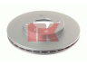 NK 314724 stabdžių diskas 
 Dviratė transporto priemonės -> Stabdžių sistema -> Stabdžių diskai / priedai
321615301A, 321615301B, 321615301C