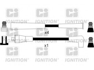 QUINTON HAZELL XC817 uždegimo laido komplektas 
 Kibirkšties / kaitinamasis uždegimas -> Uždegimo laidai/jungtys
1063611
