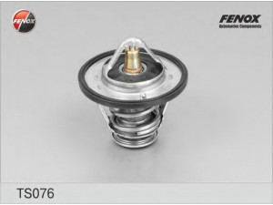 FENOX TS076 termostatas, aušinimo skystis 
 Aušinimo sistema -> Termostatas/tarpiklis -> Thermostat
MD194988, 1305A191, MD174233, 21200AD201