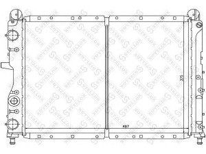 STELLOX 10-25211-SX radiatorius, variklio aušinimas 
 Aušinimo sistema -> Radiatorius/alyvos aušintuvas -> Radiatorius/dalys
46403098, 60806046, 71735362, 71735363