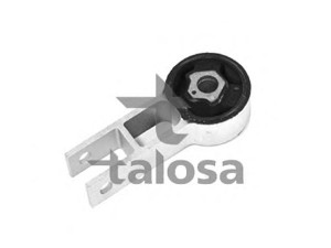 TALOSA 61-06784 variklio montavimas 
 Variklis -> Variklio montavimas -> Variklio montavimo rėmas
46781891