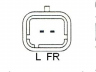 LUCAS ELECTRICAL LRA02878 kintamosios srovės generatorius 
 Elektros įranga -> Kint. sr. generatorius/dalys -> Kintamosios srovės generatorius
31400-73J00