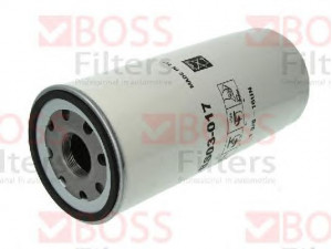 BOSS FILTERS BS03-017 alyvos filtras 
 Techninės priežiūros dalys -> Techninės priežiūros intervalai
15587320, 2054371, 2054377, 23518672
