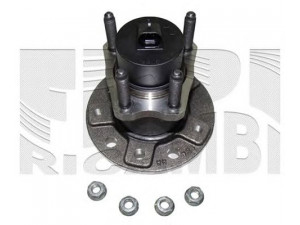 CALIBER RC4457 rato guolio komplektas 
 Ašies montavimas/vairavimo mechanizmas/ratai -> Rato stebulė/montavimas -> Rato guolis
1604002, 1604301