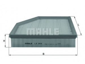 MAHLE ORIGINAL LX 944 oro filtras 
 Techninės priežiūros dalys -> Techninės priežiūros intervalai
13717521033, 13717521038
