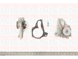 FAI AutoParts WP2978 vandens siurblys 
 Aušinimo sistema -> Vandens siurblys/tarpiklis -> Vandens siurblys
1610079075, 1610079185, 1611079025