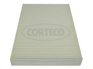 CORTECO 80000915 filtras, salono oras 
 Šildymas / vėdinimas -> Oro filtras, keleivio vieta
3802821