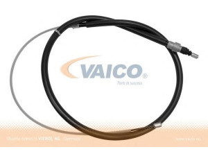 VAICO V10-30074 trosas, stovėjimo stabdys 
 Stabdžių sistema -> Valdymo svirtys/trosai
6Q0 609 721 F, 6Q0 609 721 G, 6Q0 609 721 F