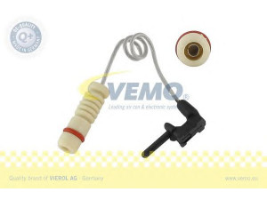 VEMO V30-72-0582 įspėjimo kontaktas, stabdžių trinkelių susidėvėjimas 
 Stabdžių sistema -> Susidėvėjimo indikatorius, stabdžių trinkelės
202 540 07 17