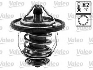 VALEO 820136 termostatas, aušinimo skystis 
 Aušinimo sistema -> Termostatas/tarpiklis -> Thermostat
9091603129, MD158570, MD175746