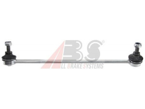 A.B.S. 260531 šarnyro stabilizatorius 
 Ašies montavimas/vairavimo mechanizmas/ratai -> Stabilizatorius/fiksatoriai -> Savaime išsilyginanti atrama
508769, 5087.54, 508769
