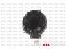 ATL Autotechnik L 80 870 kintamosios srovės generatorius 
 Elektros įranga -> Kint. sr. generatorius/dalys -> Kintamosios srovės generatorius
013 154 55 02, 013 154 55 02 80