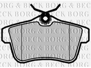 BORG & BECK BBP2095 stabdžių trinkelių rinkinys, diskinis stabdys 
 Techninės priežiūros dalys -> Papildomas remontas
16 085 206 80, 1608520680, 1608681680