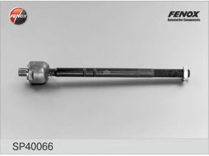 FENOX SP40066 vidinė skersinė vairo trauklė 
 Vairavimas -> Vairo mechanizmo sujungimai
6394600055, 6394600255, A6394600055