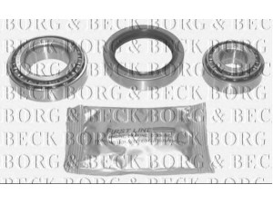 BORG & BECK BWK332 rato guolio komplektas 
 Ašies montavimas/vairavimo mechanizmas/ratai -> Rato stebulė/montavimas -> Rato guolis
0019802902, 126 330 00 51, 1263300051