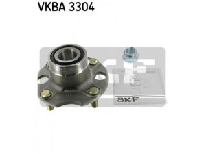 SKF VKBA 3304 rato guolio komplektas 
 Ašies montavimas/vairavimo mechanizmas/ratai -> Rato stebulė/montavimas -> Rato guolis
42200-SM4-A01