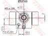 TRW BWB111A rato stabdžių cilindras 
 Stabdžių sistema -> Ratų cilindrai
1H0611053A, 861611053A, 1H0611053A