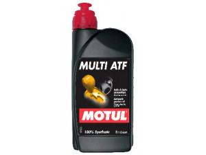 MOTUL 103224 alyva, automatinė pavarų dėžė; neautomatinės transmisijos alyva; ašies krumpliaračio alyva; centrinė hidraulinė alyva; vairo stiprintuvo alyva; skirstomosios dėžės alyva; vairo pavaros alyva; alyva, PTO