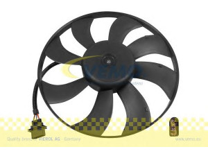 VEMO V15-01-1885 ventiliatorius, radiatoriaus 
 Aušinimo sistema -> Oro aušinimas
6Q0 959 455 N, 6Q0 959 455 N, 6Q0 959 455 N