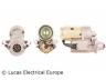 LUCAS ELECTRICAL LRS00677 starteris 
 Elektros įranga -> Starterio sistema -> Starteris
31200-P5T-G00, ADU7457