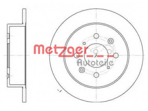 METZGER 6521.00 stabdžių diskas 
 Dviratė transporto priemonės -> Stabdžių sistema -> Stabdžių diskai / priedai
42510-SE0-000, 42510-SR3-000, 42510-SR3-G00