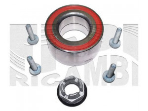 KM International RK1226 rato guolio komplektas 
 Ašies montavimas/vairavimo mechanizmas/ratai -> Rato stebulė/montavimas -> Rato guolis