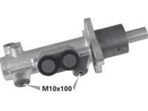 MGA MC3090 pagrindinis cilindras, stabdžiai 
 Stabdžių sistema -> Pagrindinis stabdžių cilindras
1H1698019A