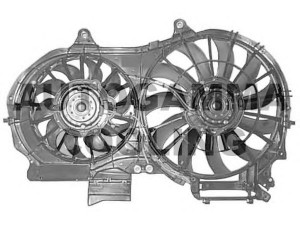 AUTOGAMMA GA200468 ventiliatorius, radiatoriaus 
 Aušinimo sistema -> Oro aušinimas
8E0121207D, 8E0121207J, 8E0959455A