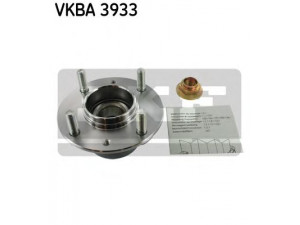 SKF VKBA 3933 rato guolio komplektas 
 Ašies montavimas/vairavimo mechanizmas/ratai -> Rato stebulė/montavimas -> Rato guolis
OK9A3-26-150