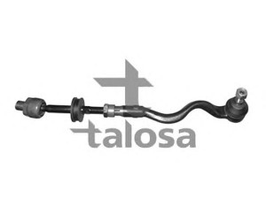 TALOSA 41-02312 strypo montavimas 
 Vairavimas -> Sujungimo trauklės surinkimas/dalys -> Sujungimo trauklės surinkimas
32111139315, 32111139317