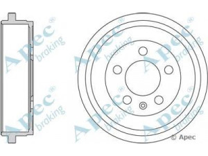 APEC braking DRM9936 stabdžių būgnas 
 Stabdžių sistema -> Būgninis stabdys -> Stabdžių būgnas
6Q0609617, 6Q0609617, 6Q0609617