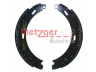 METZGER KR 779 stabdžių trinkelių komplektas, stovėjimo stabdis 
 Stabdžių sistema -> Rankinis stabdys
203 420 0120, A 203 420 0120