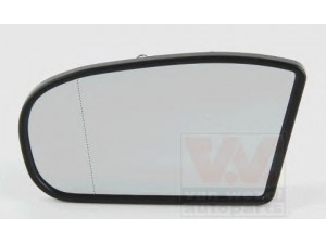 VAN WEZEL 3041837U veidrodėlio stiklas, išorinis veidrodėlis 
 Kėbulas -> Keleivių kabina -> Veidrodėlis
2118100321, A2118100321