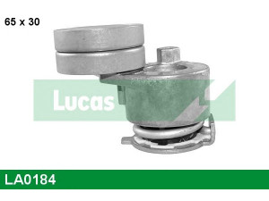 LUCAS ENGINE DRIVE LA0184 įtempiklio skriemulys, paskirstymo diržas 
 Techninės priežiūros dalys -> Papildomas remontas
8200072120, 8200482120, 8200492180