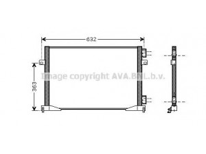 AVA QUALITY COOLING RTA5339 kondensatorius, oro kondicionierius 
 Oro kondicionavimas -> Kondensatorius
2765000QAG, 4408429, 4408646, 7700312901