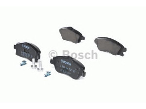 BOSCH 0 986 424 527 stabdžių trinkelių rinkinys, diskinis stabdys 
 Techninės priežiūros dalys -> Papildomas remontas
1605081, 1605092, 1605964, 1605974