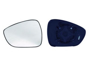 IPARLUX 31059053 veidrodėlio stiklas, išorinis veidrodėlis 
 Kėbulas -> Keleivių kabina -> Veidrodėlis
16 072 139 80, 8151 PN, 8151 RV