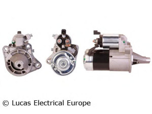 LUCAS ELECTRICAL LRS01751 starteris 
 Elektros įranga -> Starterio sistema -> Starteris
4609011, M1T77777, M1T77777ZC, M1T77781