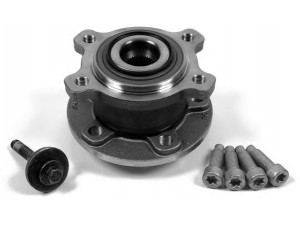 MOOG VV-WB-11710 rato guolio komplektas 
 Ašies montavimas/vairavimo mechanizmas/ratai -> Rato stebulė/montavimas -> Rato guolis