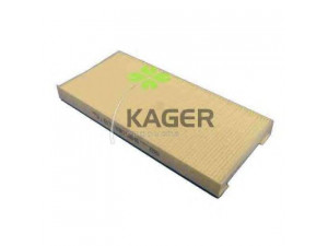 KAGER 09-0026 filtras, salono oras 
 Techninės priežiūros dalys -> Techninės priežiūros intervalai
1062253, XS4H16N619AB