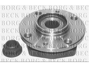 BORG & BECK BWK277 rato guolio komplektas 
 Ašies montavimas/vairavimo mechanizmas/ratai -> Rato stebulė/montavimas -> Rato guolis
8952996, 8993875, 8993883, 8993891
