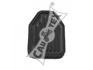 CAUTEX 120036 pedalo antdėklas, stabdžių pedalas 
 Vidaus įranga -> Rankinės/kojinės svirties sistema
559644