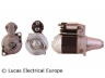 LUCAS ELECTRICAL LRS01772 starteris
31100-78450, 31100-84211, 31100-84322