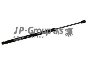 JP GROUP 1181204900 dujinė spyruoklė, bagažinė 
 Priedai -> Bagažinė/pakrovimo skyrius
1T0827550B, 1T0827550C, 1T0827550D