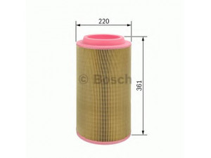 BOSCH 1 457 433 558 oro filtras
96009075, 3901 464 M1, 131 9257