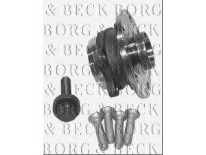 BORG & BECK BWK978 rato guolio komplektas 
 Ašies montavimas/vairavimo mechanizmas/ratai -> Rato stebulė/montavimas -> Rato guolis
1T0498621, 3C0 498 621, 3C0498621