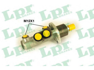 LPR 1985 pagrindinis cilindras, stabdžiai 
 Stabdžių sistema -> Pagrindinis stabdžių cilindras
6025370495, 6025370495