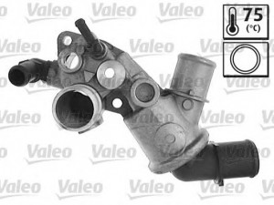 VALEO 820158 termostatas, aušinimo skystis 
 Aušinimo sistema -> Termostatas/tarpiklis -> Thermostat
46517772, 46518601